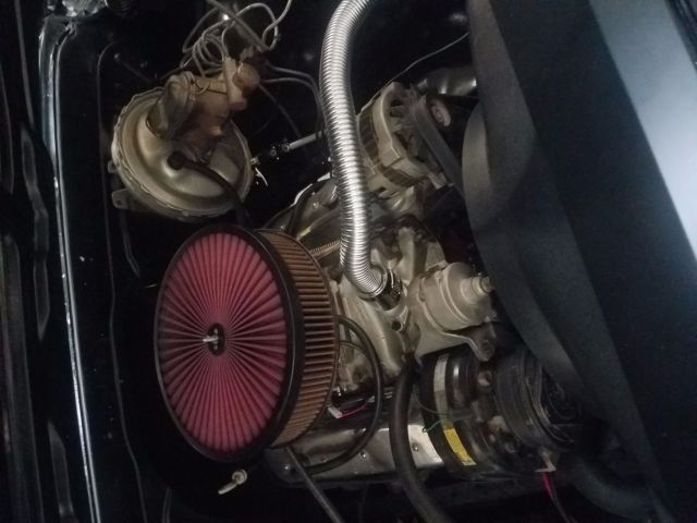 1969 Black Chevrolet C-10 Standard Cab Pickup