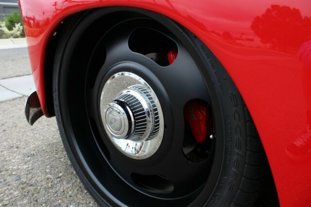 1951 red Chevrolet Other Pickups
