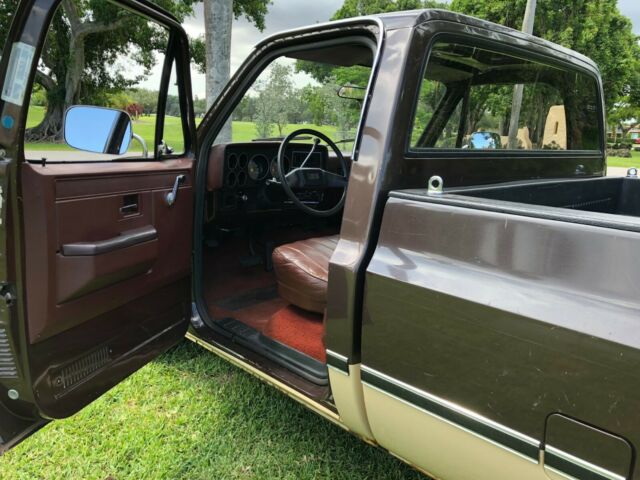 1986 Chevrolet C-10