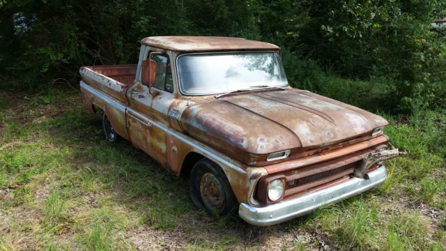 1965 525AA Saddle Metallic Chevrolet C-10 SWB Fleetside