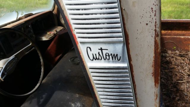 1965 525AA Saddle Metallic Chevrolet C-10 SWB Fleetside