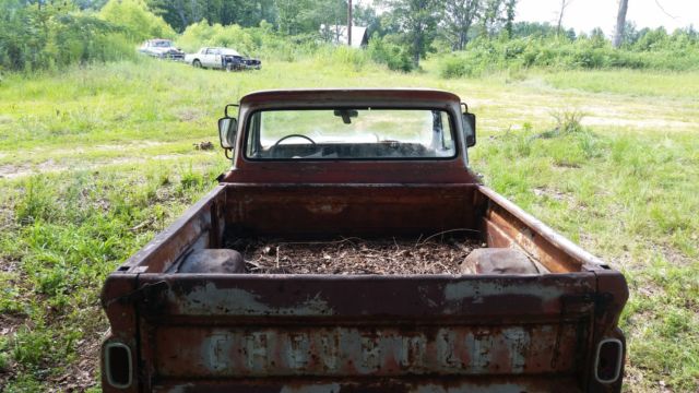 1965 525AA Saddle Metallic Chevrolet C-10 SWB Fleetside