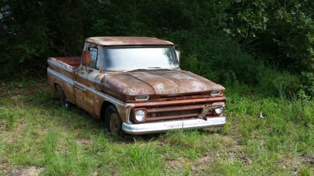 1965 525AA Saddle Metallic Chevrolet C-10 SWB Fleetside
