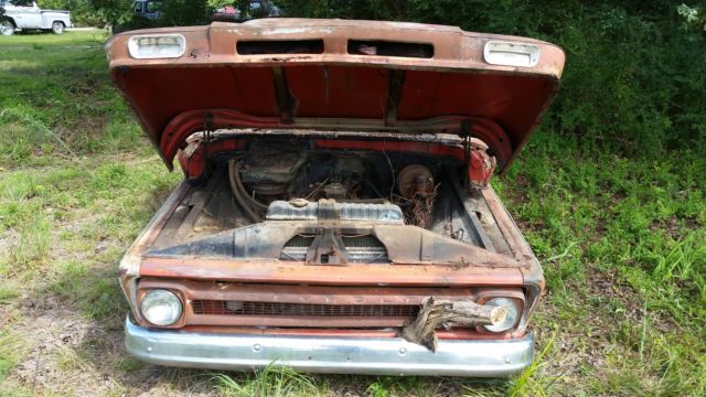 1965 525AA Saddle Metallic Chevrolet C-10 SWB Fleetside
