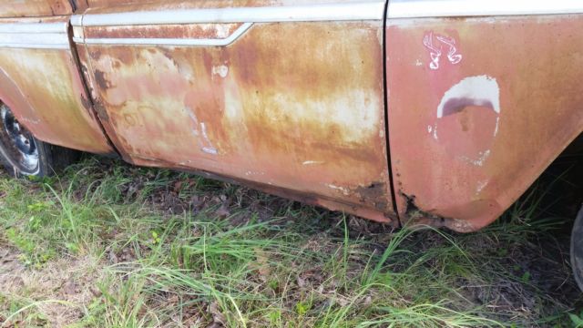 1965 525AA Saddle Metallic Chevrolet C-10 SWB Fleetside