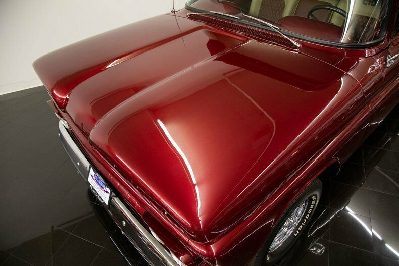 1960 Marlboro Maroon Chevrolet C-10 --