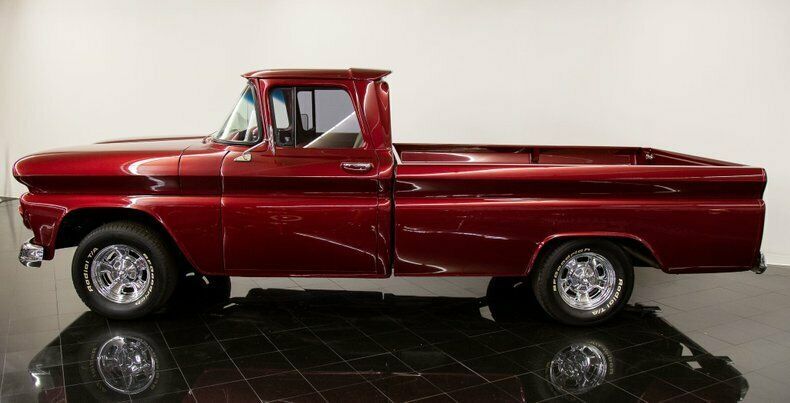 1960 Marlboro Maroon Chevrolet C-10 --