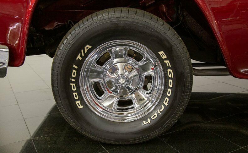 1960 Marlboro Maroon Chevrolet C-10 --