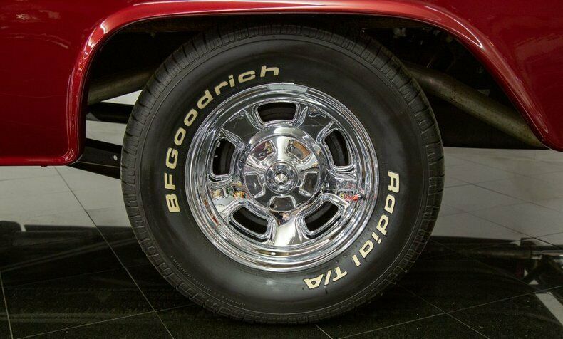 1960 Marlboro Maroon Chevrolet C-10 --