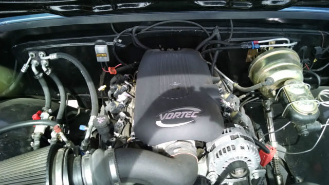 1967 Blue Chevrolet C-10 Crew Cab Pickup