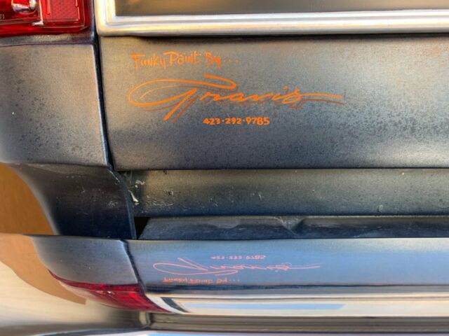 1982 Patina Chevrolet C-10 Crew Cab Pickup