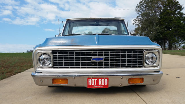 1969 Chevrolet C-10 Long bed