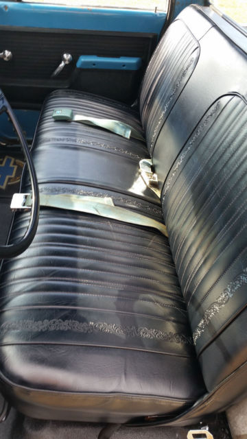 1969 Chevrolet C-10 Long bed