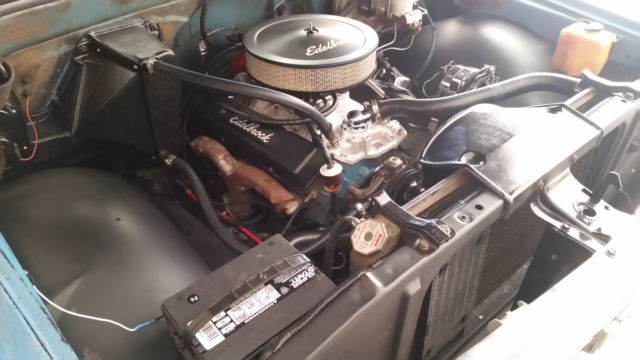 1969 Chevrolet C-10 Long bed