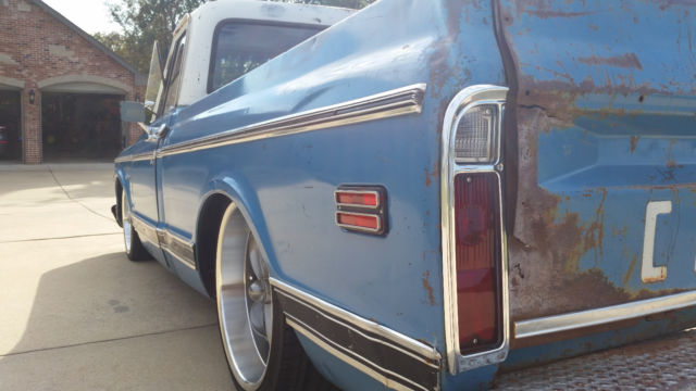 1969 Chevrolet C-10 Long bed