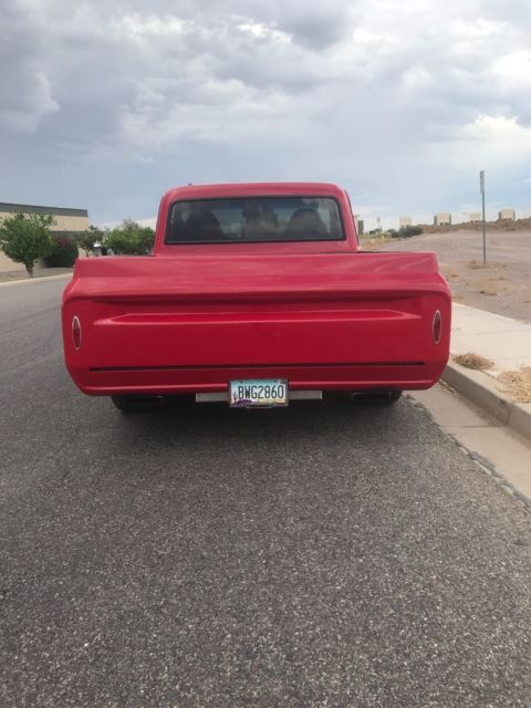 1968 Chevrolet C-10