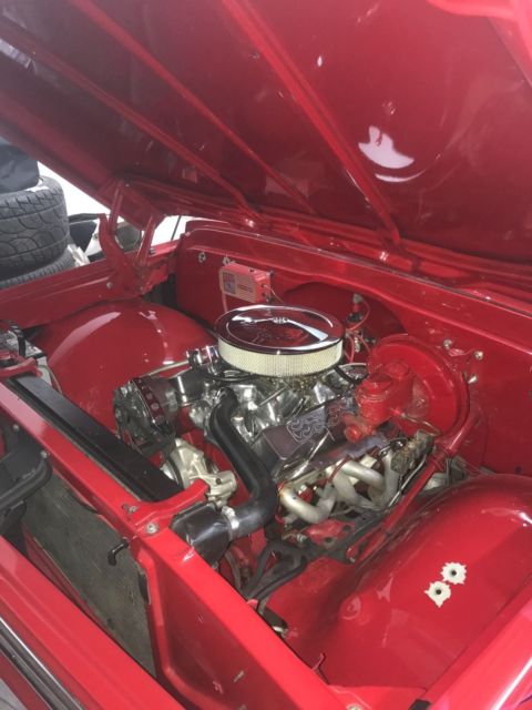 1968 Chevrolet C-10