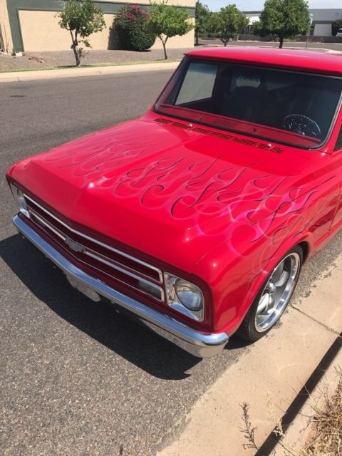 1968 Chevrolet C-10