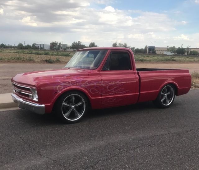 1968 Chevrolet C-10