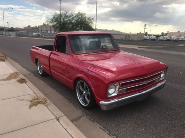 1968 Chevrolet C-10