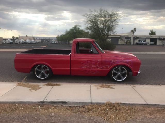 1968 Chevrolet C-10