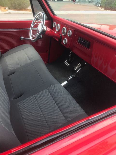 1968 Chevrolet C-10