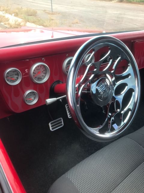 1968 Chevrolet C-10
