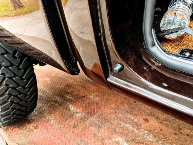 1969 Brown Chevrolet C-10 Standard Cab Pickup