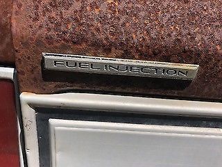 1987 Gray Chevrolet C-10