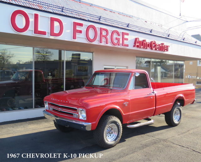 1967 Other Chevrolet C-10 Pickup (Truck)