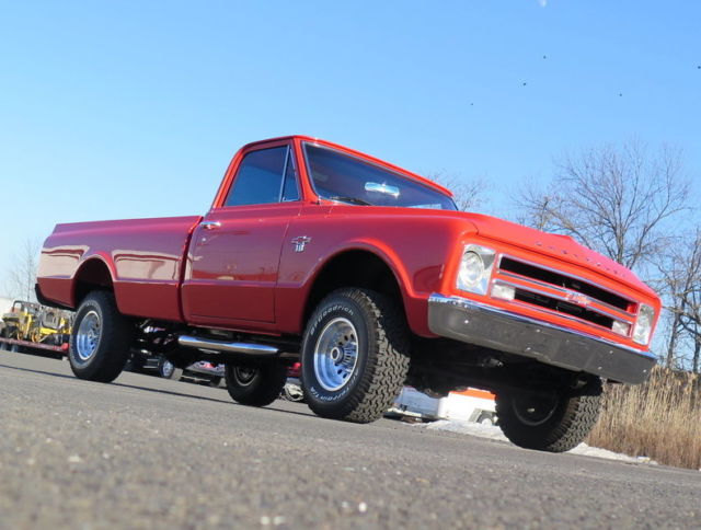 1967 Other Chevrolet C-10 Pickup (Truck)
