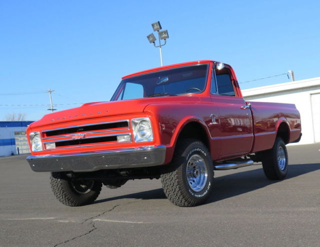 1967 Other Chevrolet C-10 Pickup (Truck)