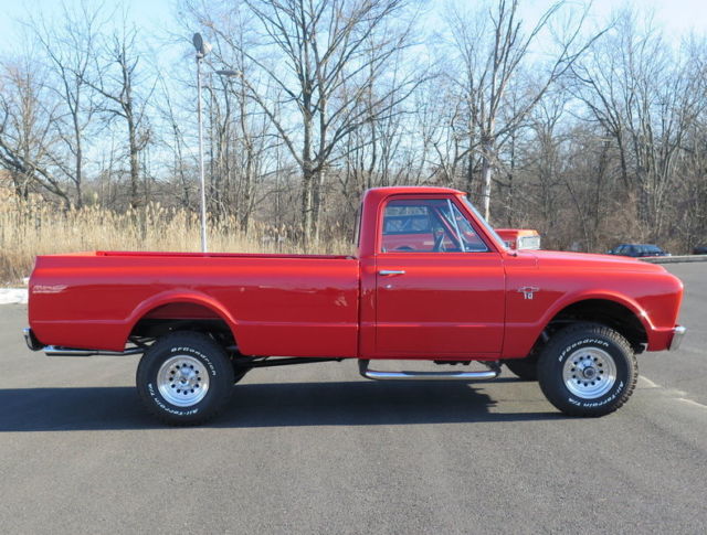 1967 Other Chevrolet C-10 Pickup (Truck)