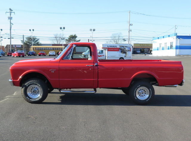 1967 Other Chevrolet C-10 Pickup (Truck)
