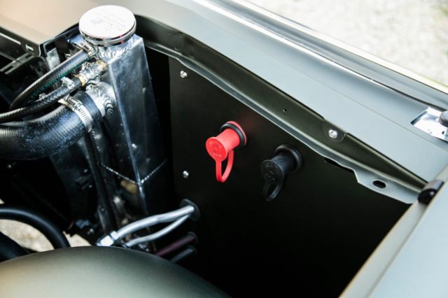 1969 Green Chevrolet C-10 Standard Cab Pickup