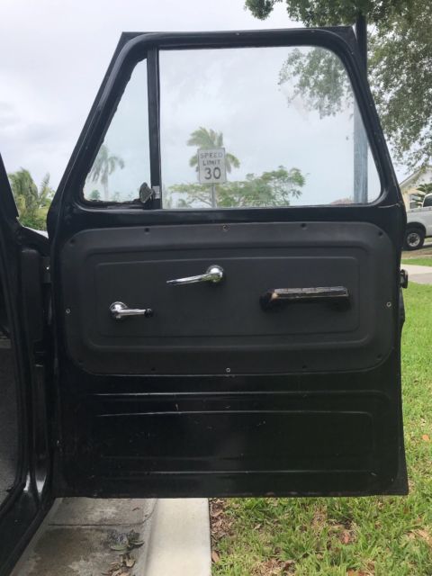 1966 Chevrolet C-10 Crew Cab Pickup