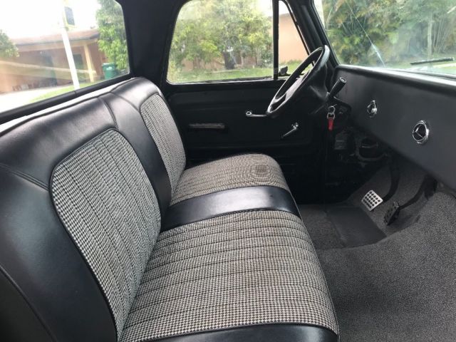 1966 Chevrolet C-10 Crew Cab Pickup