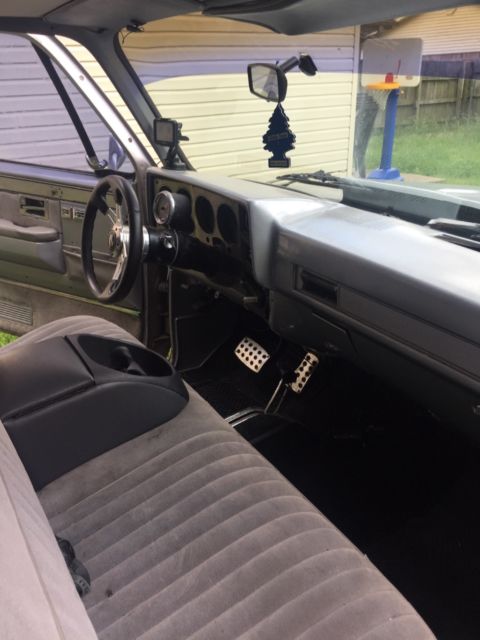 1983 Silver Chevrolet C-10 Standard Cab Pickup