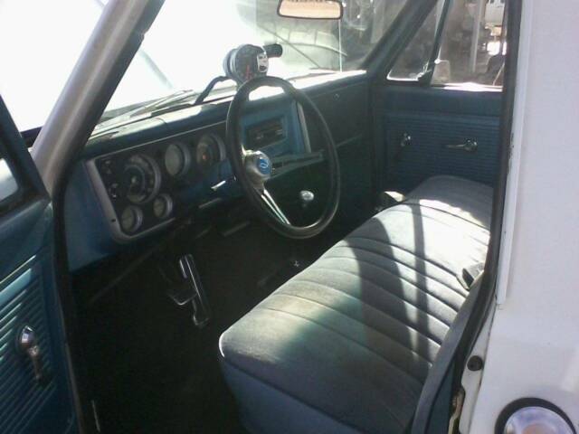 1967 Chevrolet C-10