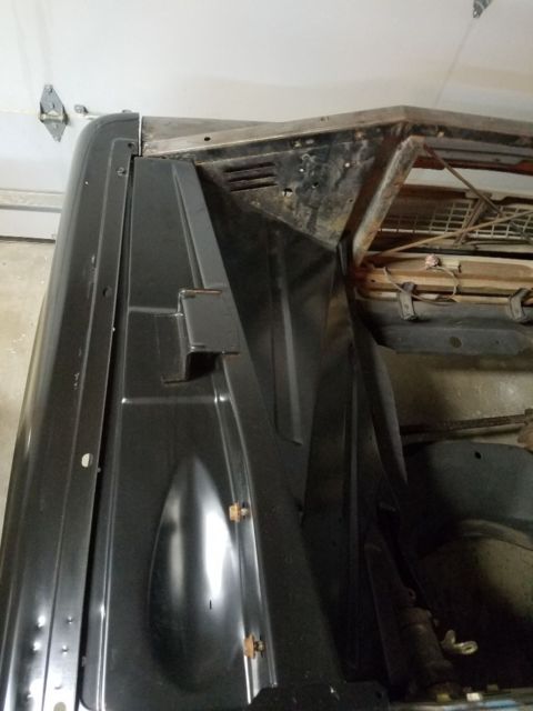 1966 Chevrolet C-10 Cab & Chassis