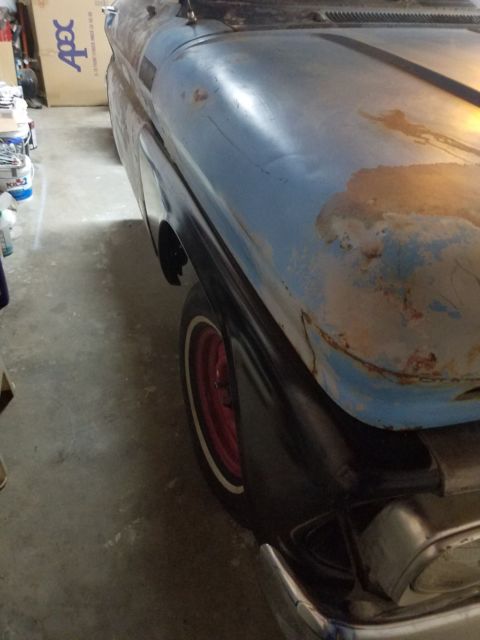 1966 Chevrolet C-10 Cab & Chassis