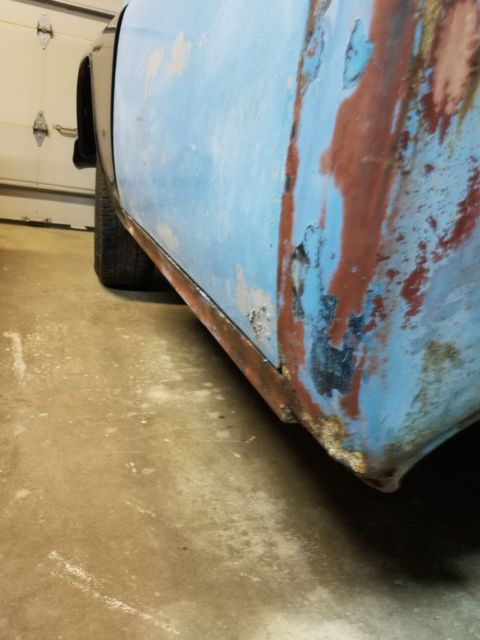 1966 Chevrolet C-10 Cab & Chassis