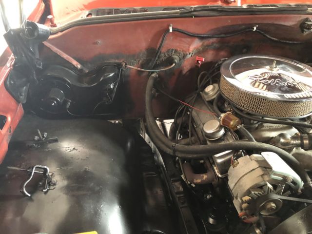 1977 Brown Chevrolet C-10 Cab & Chassis