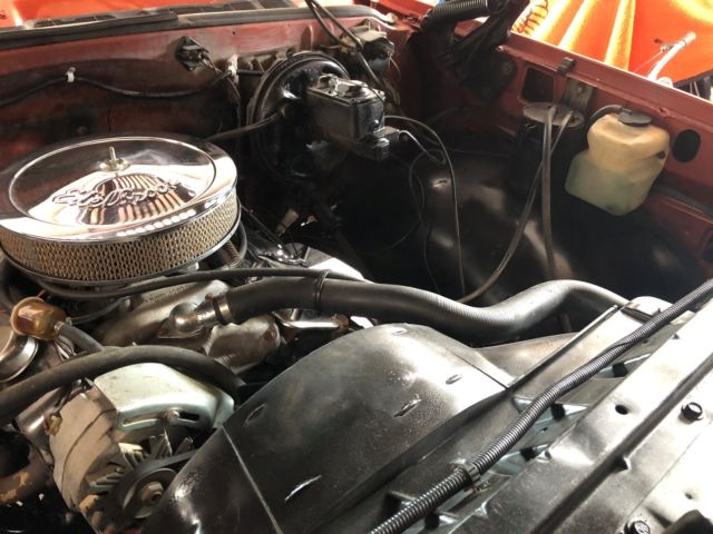 1977 Brown Chevrolet C-10 Cab & Chassis