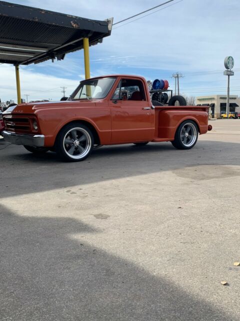 1967 Chevrolet C-10