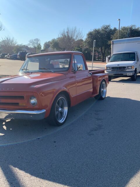 1967 Chevrolet C-10