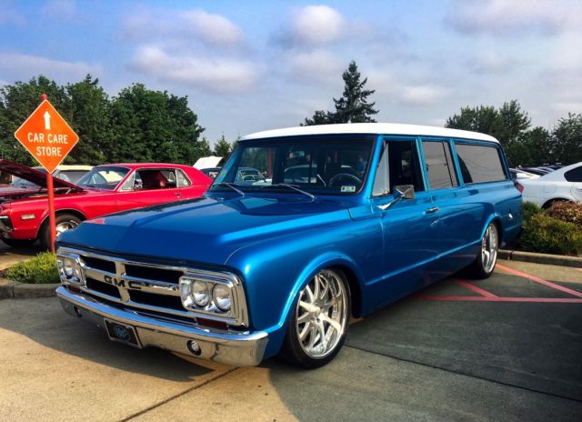 1967 Chevrolet C-10