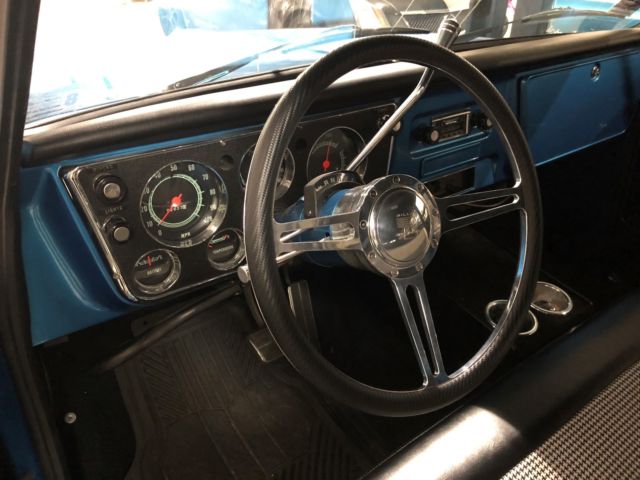 1967 Chevrolet C-10