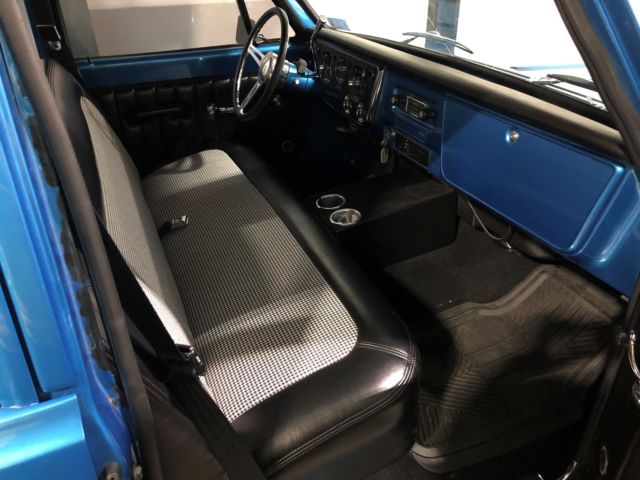 1967 Chevrolet C-10