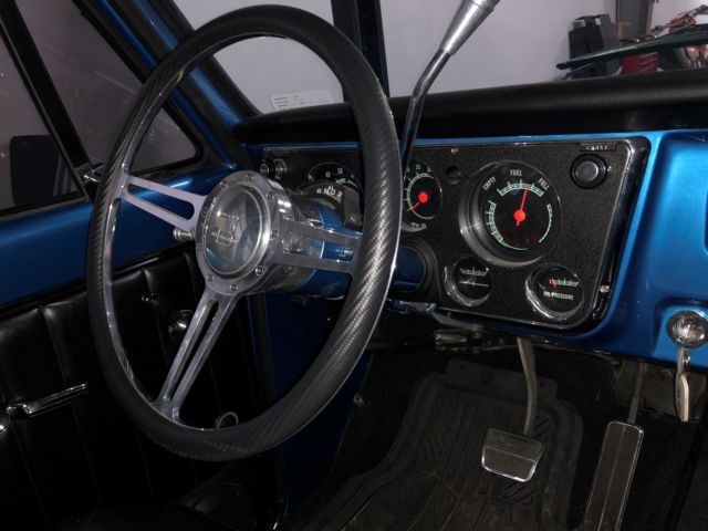 1967 Chevrolet C-10